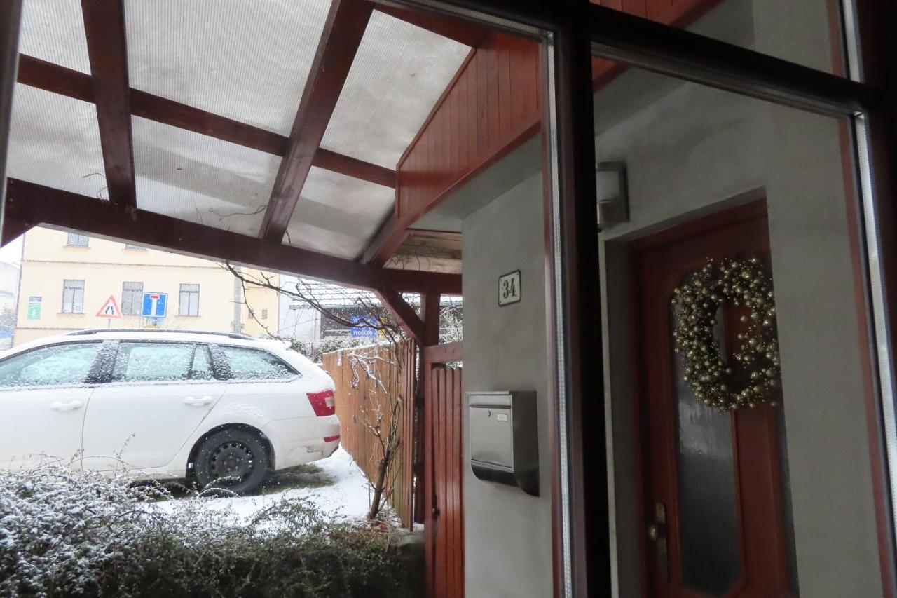 Chata Roudny Černý Důl Zewnętrze zdjęcie