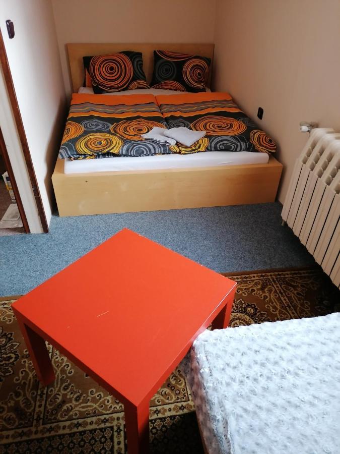 Chata Roudny Černý Důl Zewnętrze zdjęcie