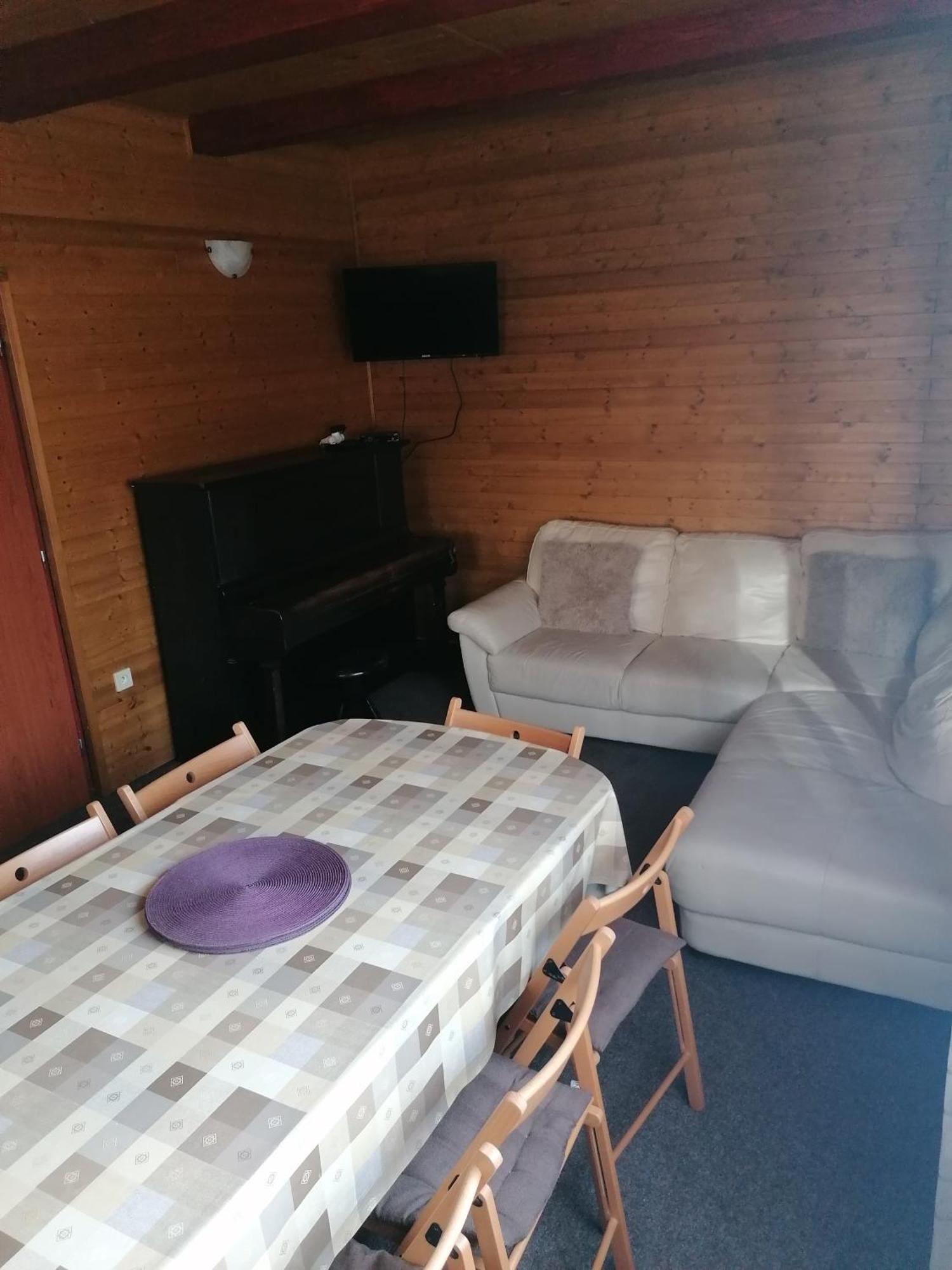 Chata Roudny Černý Důl Zewnętrze zdjęcie
