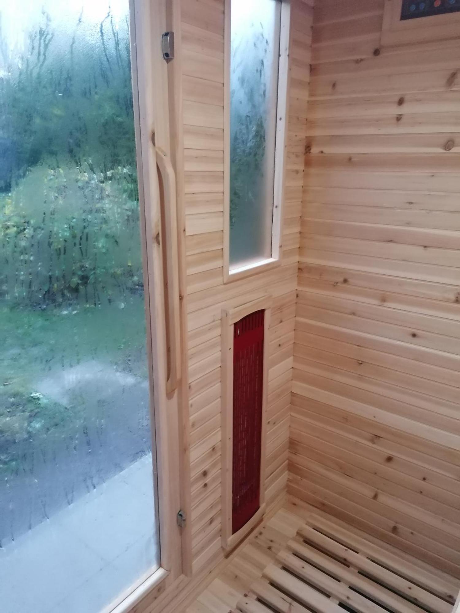 Chata Roudny Černý Důl Zewnętrze zdjęcie